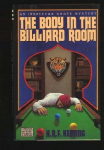 The Body in the Billiard Room