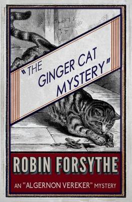 The Ginger Cat Mystery