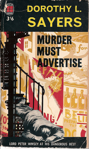 Murder Must Advertise