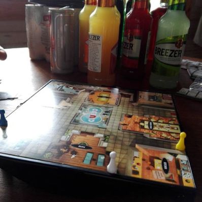 Image result for cluedo and alcohol