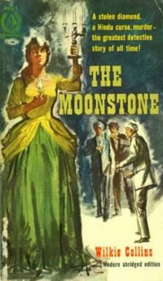 Image result for the moonstone wilkie collins